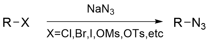 叠氮化反应
