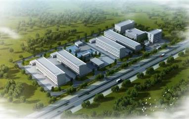 Gansu Jinchang Manufacturing Site